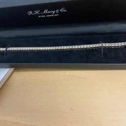 Brazalete De Diamante 