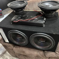 Sub Woofers 