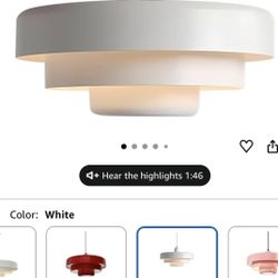 Kitchen Pendant Lamp