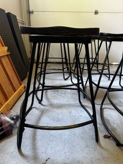 24 inches bar stools