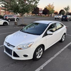 2013 Ford Focus