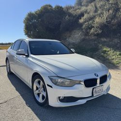 2015 BMW 328i