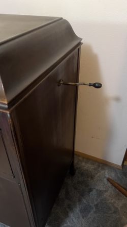 Victrola Antique Vintage Record Player 