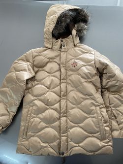 Burton Girls Snowboard Jacket 10/12 Large
