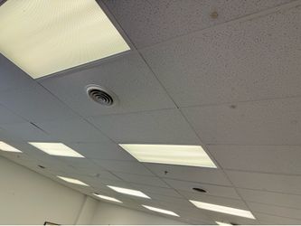 FREE Drop ceiling tiles
