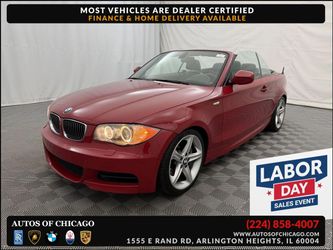 2010 BMW 135i