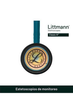Estetoscopio 3M™ Littmann® Classic...
