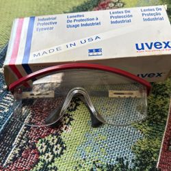 Uvex Beat Everything in Sight