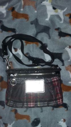 Coach Poppy Crossbody