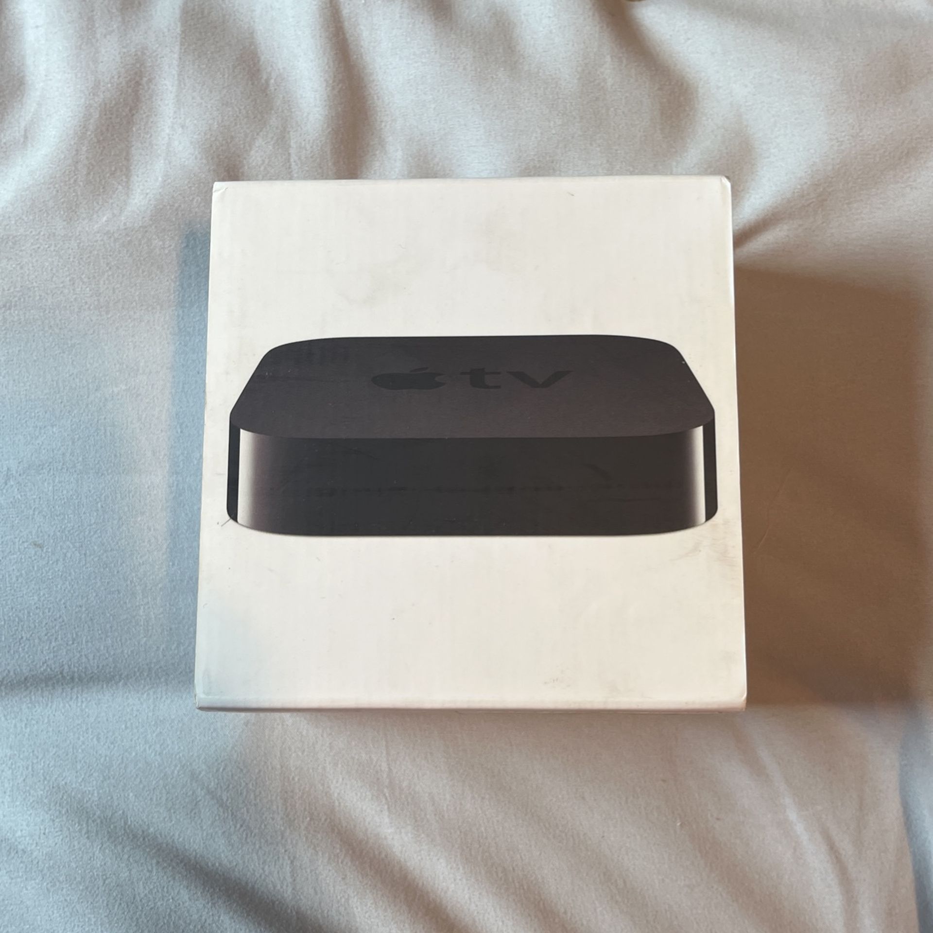 Apple TV 2nd Gen