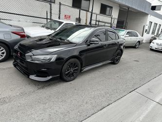 2017 Mitsubishi Lancer