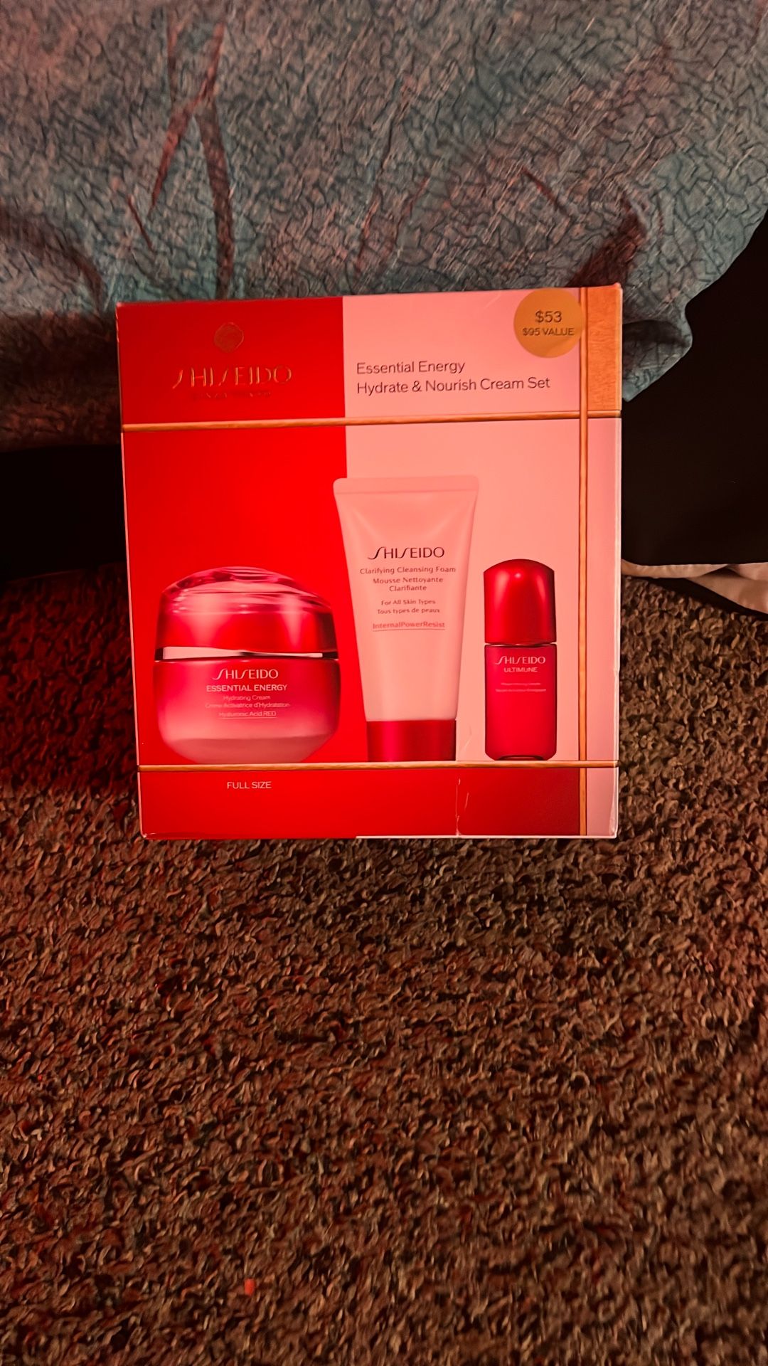 Brand New Facial Cream.