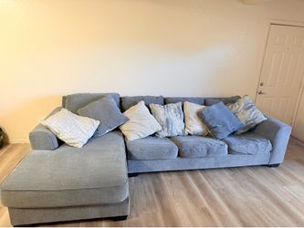 Ashley’s Furniture Couch
