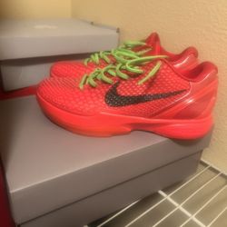 NIKE KOBE 6