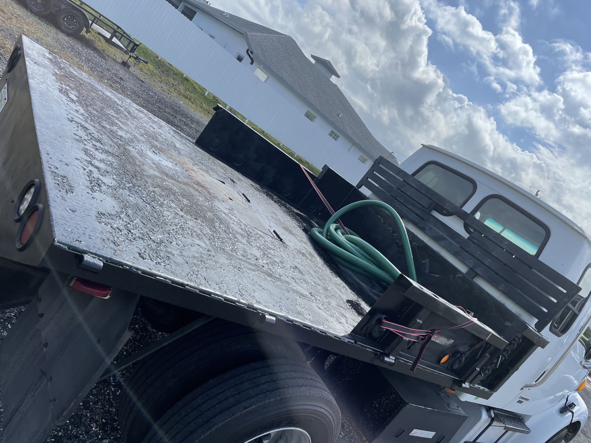 truck 2007 Mercedes Benz Acterra