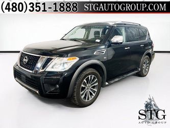 2019 Nissan Armada