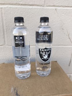 LV Raiders 500ml Water