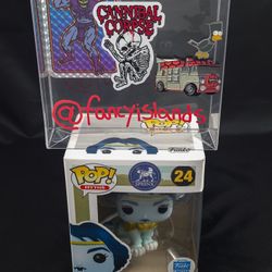 Funko Pop! Sphinx Funko (Exclusive) #24 Vinyl Figure Brand New In Box