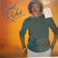 Lionel Richie LP