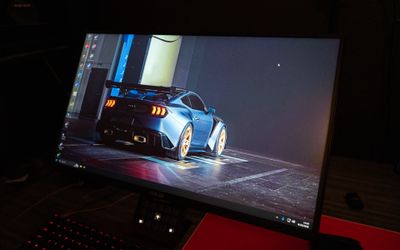 Asus Tuf VG259QM