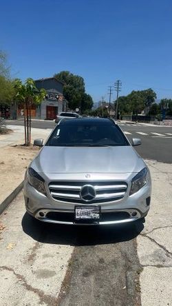 2017 Mercedes-Benz GLA