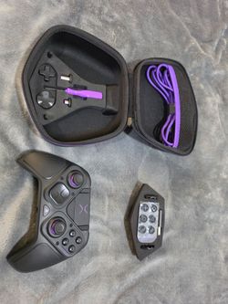 Controller Victrix Pro BFG Wireless (PS5/PS4/PC)