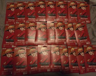 Op 13 sleeved boosters