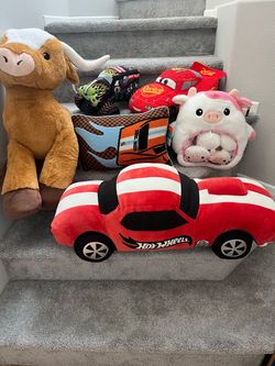 Toy Plushies
