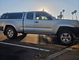 2007 Toyota Tacoma