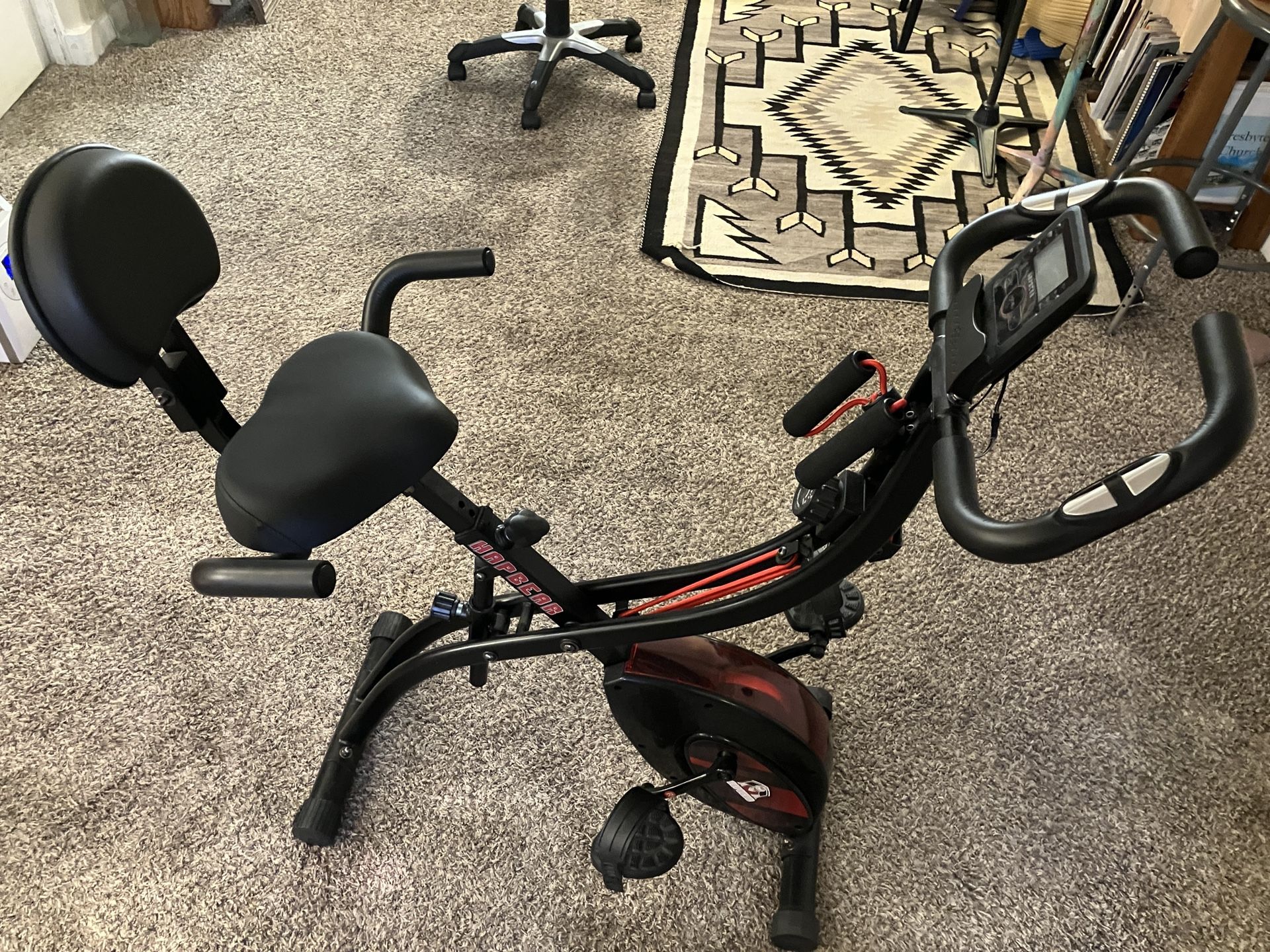 Exercise bike