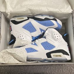 Jordan 6 Retro