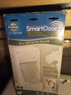 Electronic Smart Door PetSafe