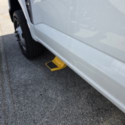Truck Heavy Duty Side Step 