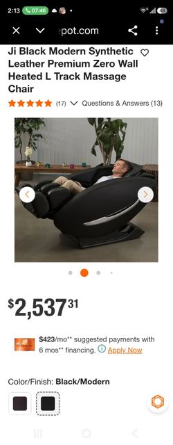 Message Chair - Inner balance ji