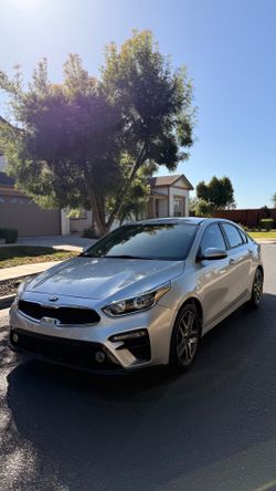 2019 KIA Forte