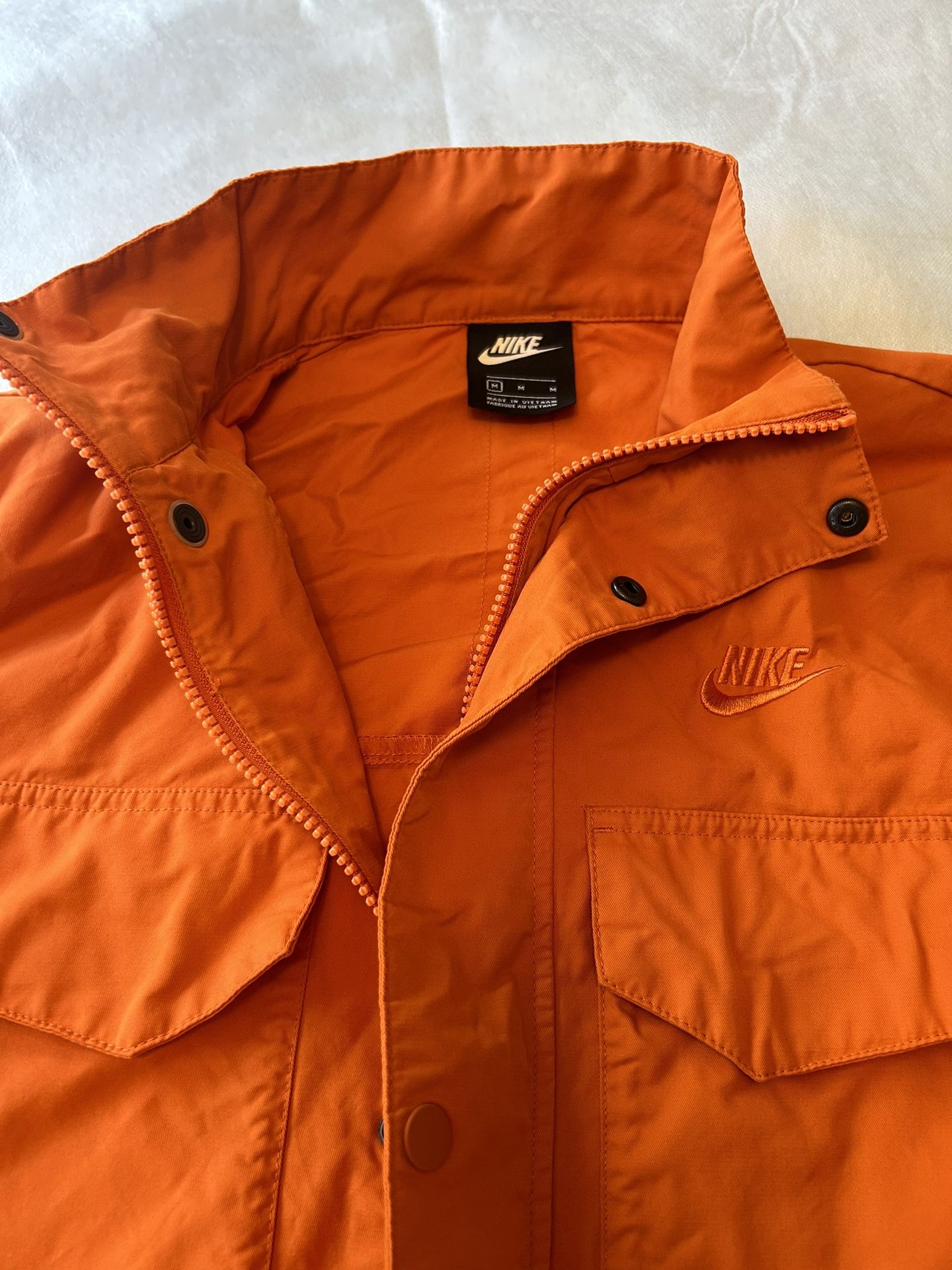 Nike Jacket - Sz M