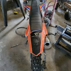 2021 Tao Motor 140cc