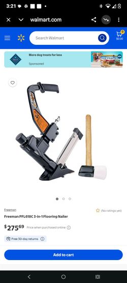 3 in one air compression nail finisher for flooring