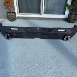 Proline front Bumper 