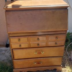 Secretary Desk/dresser