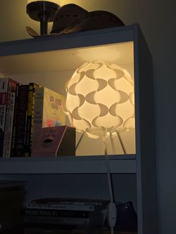 Ikea lamp