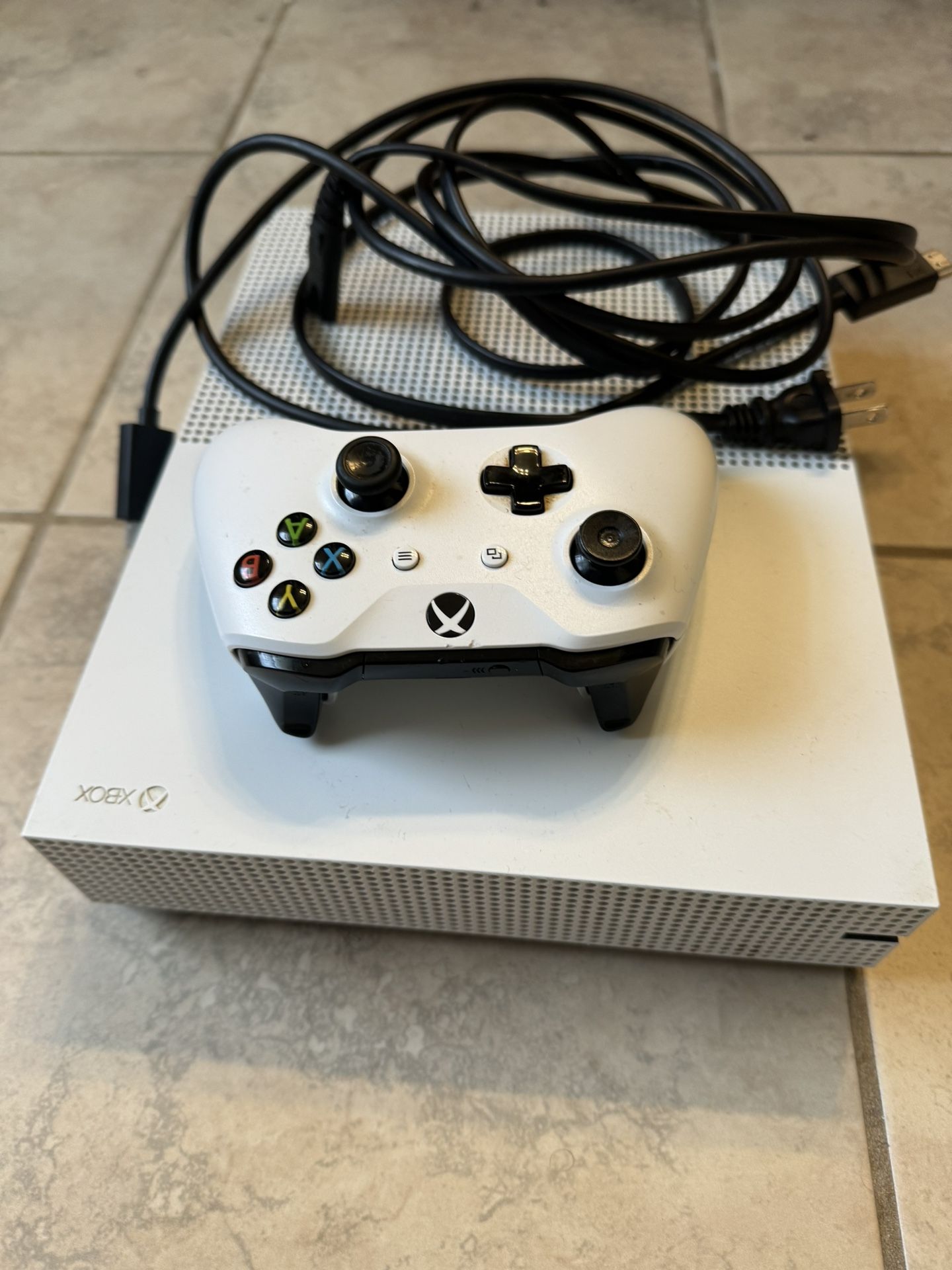 Xbox one series S