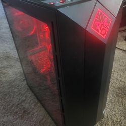 OMEN by HP Obelisk • i7-9700 • GTX 1660 6GB • 16GB • 240GB SSD