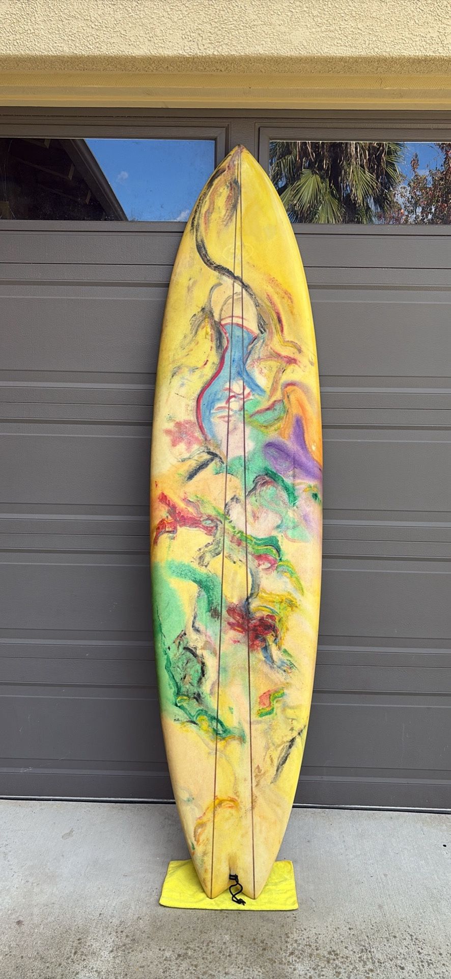 Surfboard Epoxy EPS