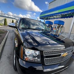 2013 Chevrolet Suburban