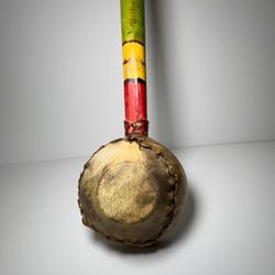 Vintage Handcrafted String Instrument Decorative Collectible