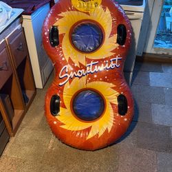 Inflatable Sled 