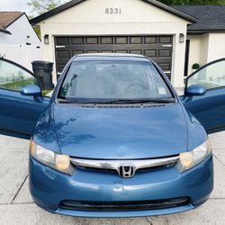 2008 Honda Civic