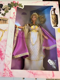 Barbie - Grecian Goddess NRFB