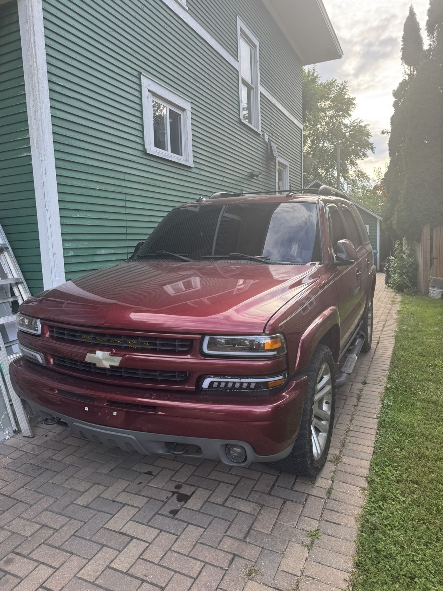 Chevy Tahoe Z71  